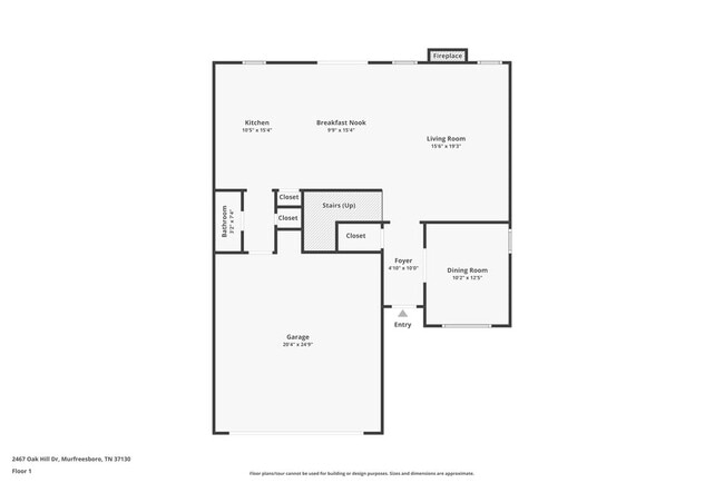 Photo - 2467 Oak Hill Dr