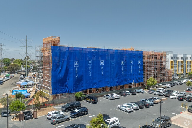 5255 Monte Etna Dr - Messina Senior Apartments