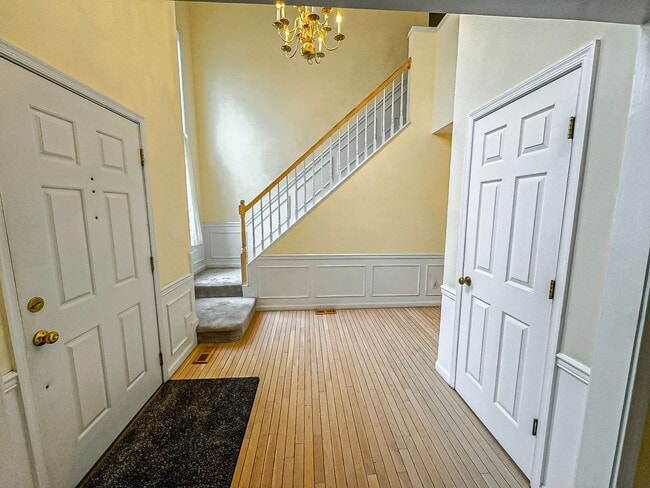 Photo - Fantastic 4 Bed 3.5 Bath Colonial Home Sitting On A Large Private Lot In Desired Old Bridges Estates