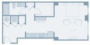 The Sutton | Studio 6