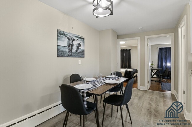 Photo - Furnished 2-Bedroom Apartment Minutes from Highmark Stadium Unit 3