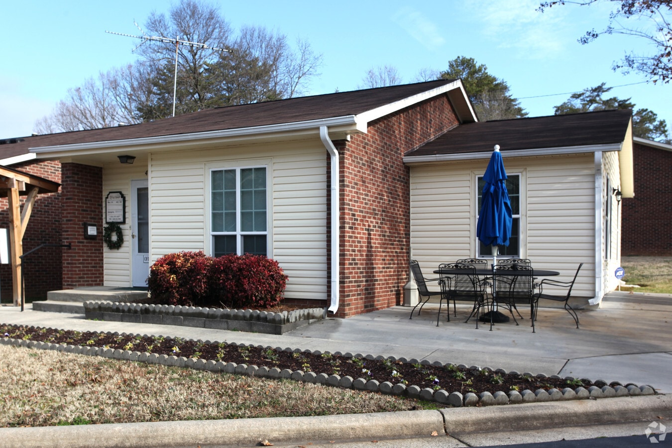 White Rock Gardens Apartments Granite Quarry, NC