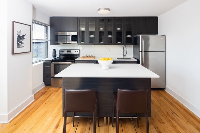 Kitchen - Rittenhouse Hill