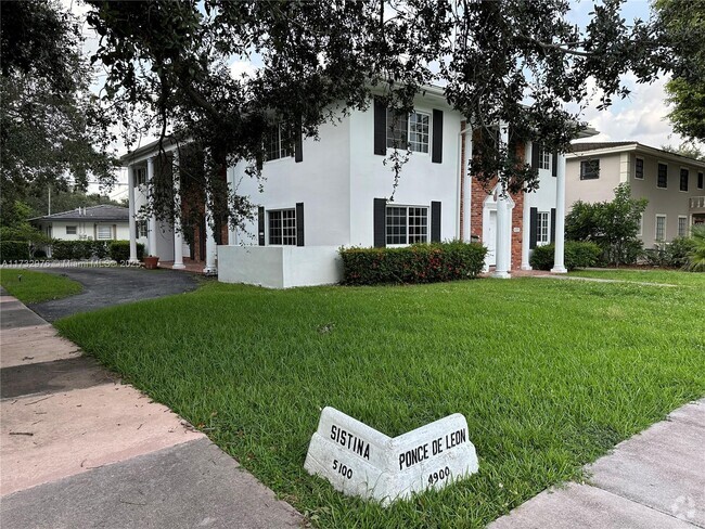 Building Photo - 4995 Ponce de Leon Unit 1 Rental