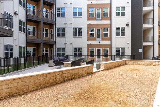 Bocce Court