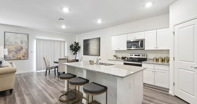 Limestone Creek Rental Homes