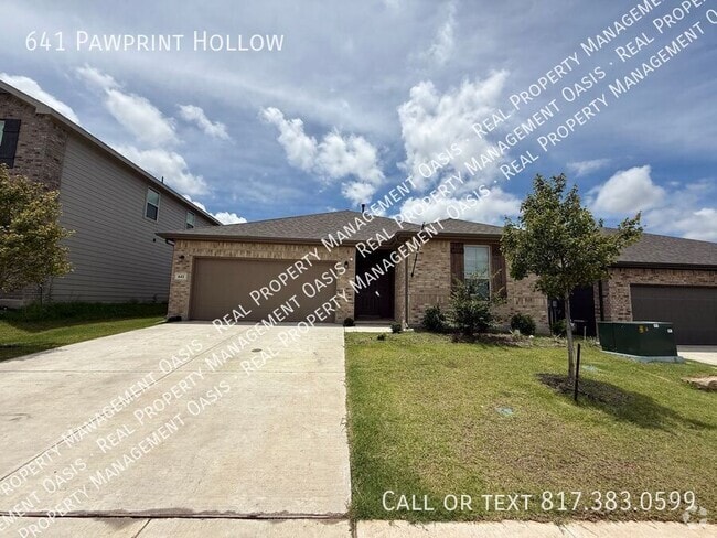 Building Photo - 641 Pawprint Holw Rental