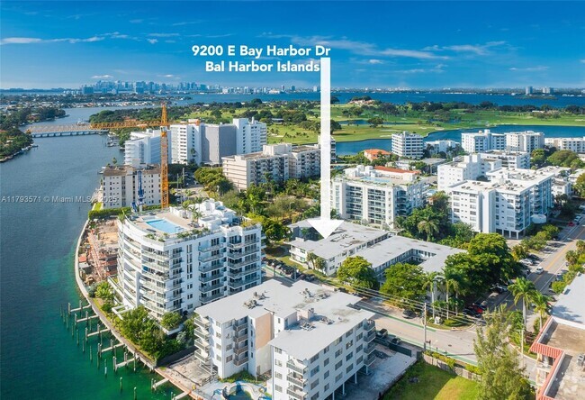 Building Photo - 9200 E Bay Harbor Dr Unit 14 Rental