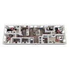 4 BED | 4 BATH | 1338 SQ FT