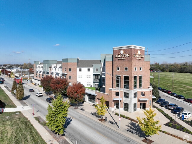 Ralston Apartments