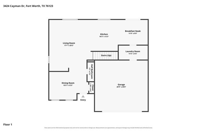 3424 Cayman Dr