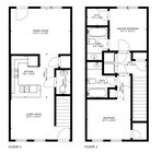 Tide Mill floor plan Trail Creek