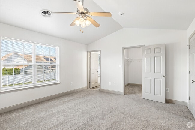 Keryn 3BR, 2.5BA - 1,480SF - Primary Bedroom