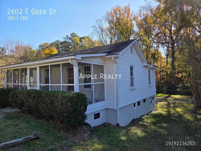 Photo - 2602 E Geer St
