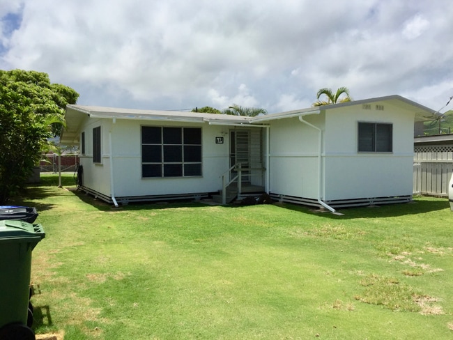 Building Photo - 52 Olomana St Rental