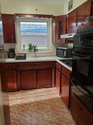 Kitchen View from Hallway - 1650 New York Ave Unit 3rd Floor