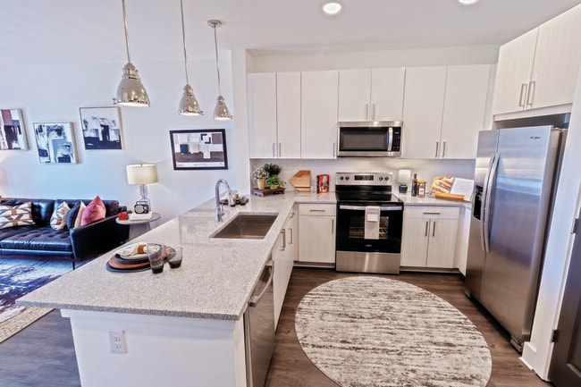 Fieldhouse Apartments