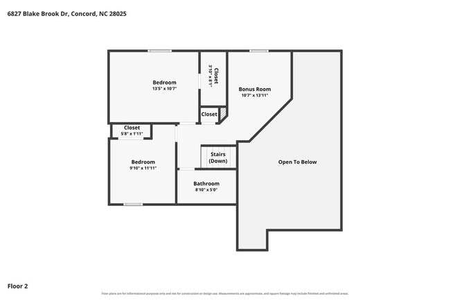 6827 Blake Brook Dr