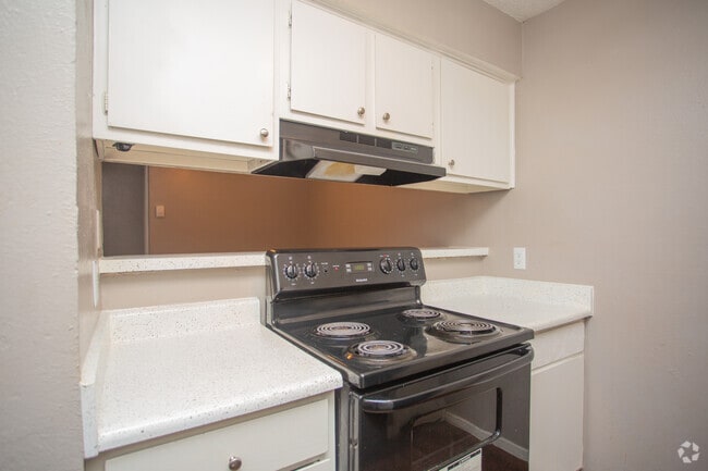 1 habitación, 1 baño - 650 pies cuadrados - Villa del Sol Apartments