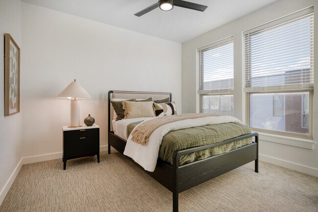 The Amber Townhomes 1