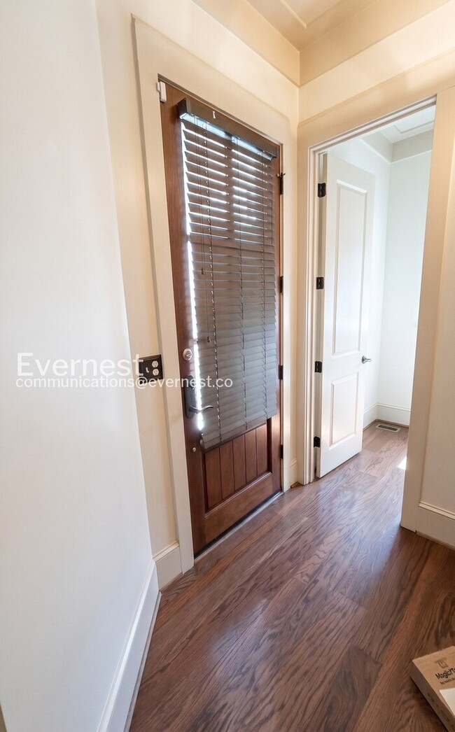 Photo - 4-Bed/3.5-Bath Spacious Townhome with Fenced Yard and Garage/Available Now!