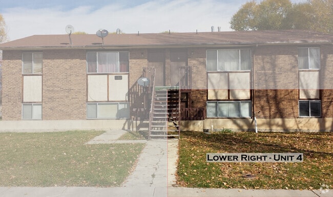 Building Photo - 75 E 860 S Unit 1 Rental