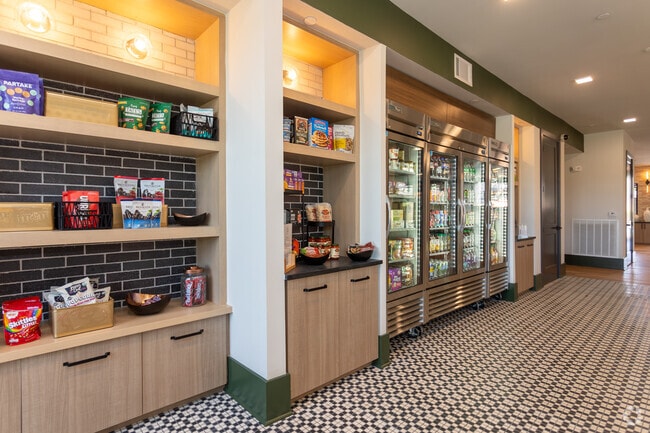 Mercado de la casa club - Ellison Mallard Creek