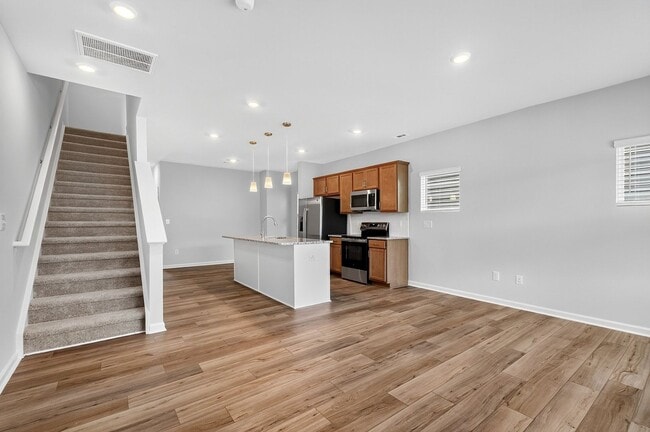 Photo - Brand-New Townhome in Renaissance at White Oak – 3BR/2.5BA, 1,550 SF