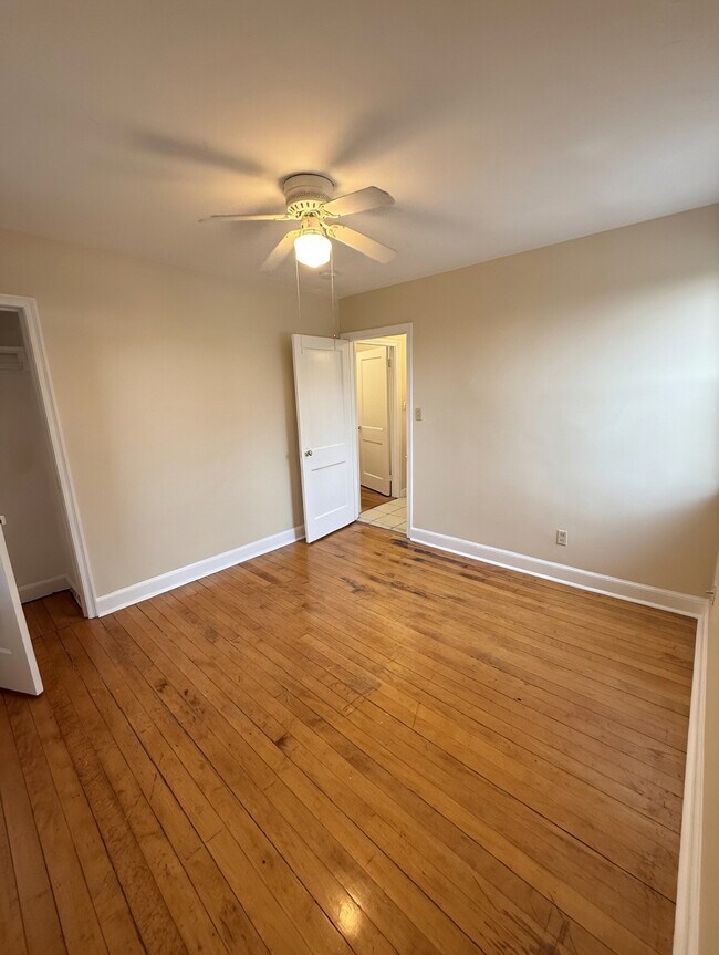 Bedroom 1 - 190 Institute Rd Unit 3