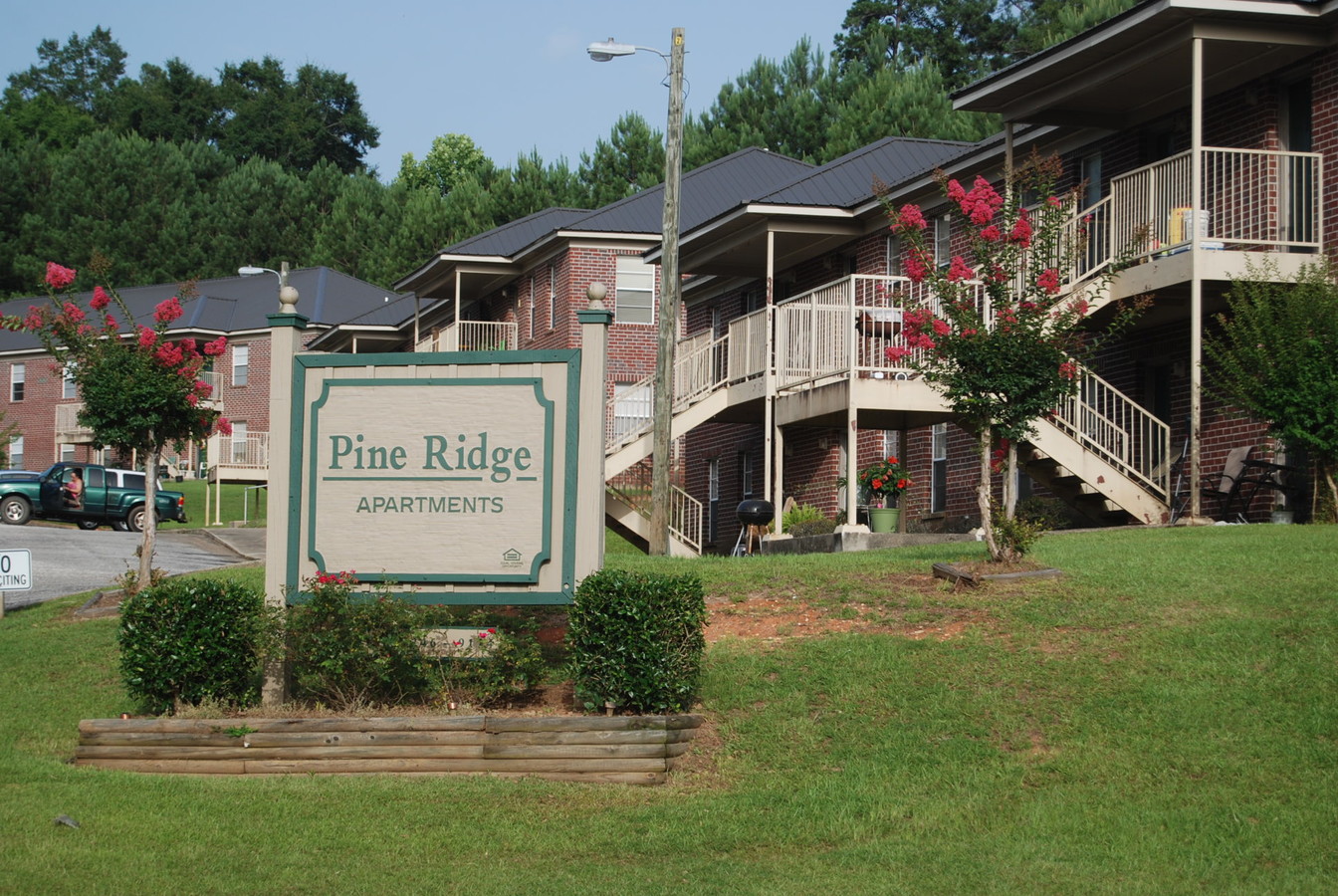 Pine Ridge - Pine Ridge Apartments