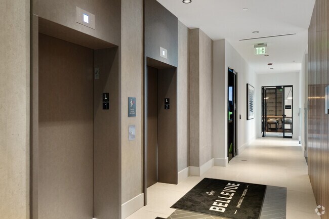 Elevators - The Bellevue
