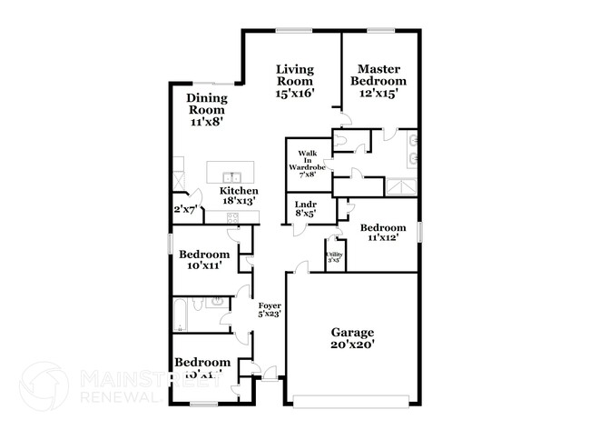 Photo - 9607 Highland Ridge Dr House