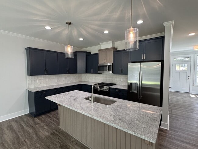 3 Bed 2.5 Bath Brand New Townhome