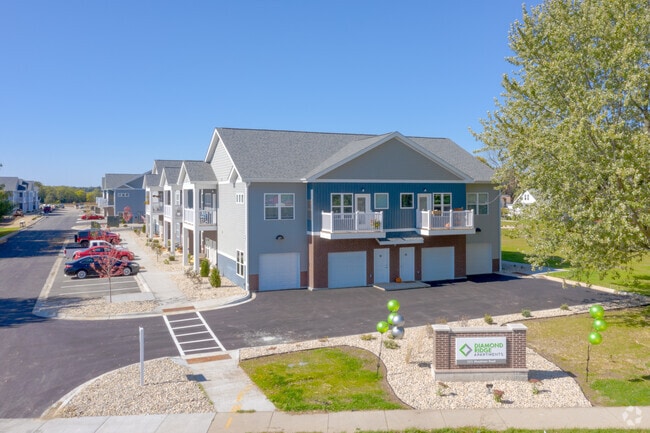 Diamond Ridge Apartments