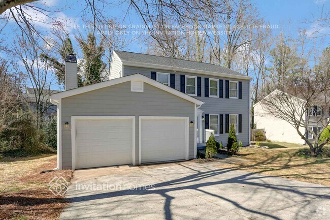 Building Photo - 4615 Hickory Run Ct NW Rental