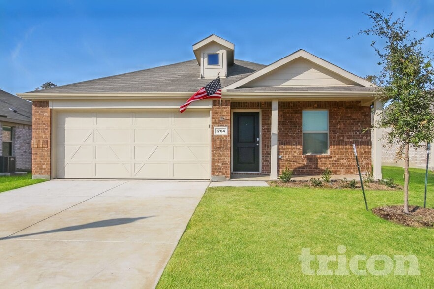 1704 Claireborne Court Little Elm TX
