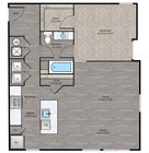 A2 floor plan Ridge at Robinson