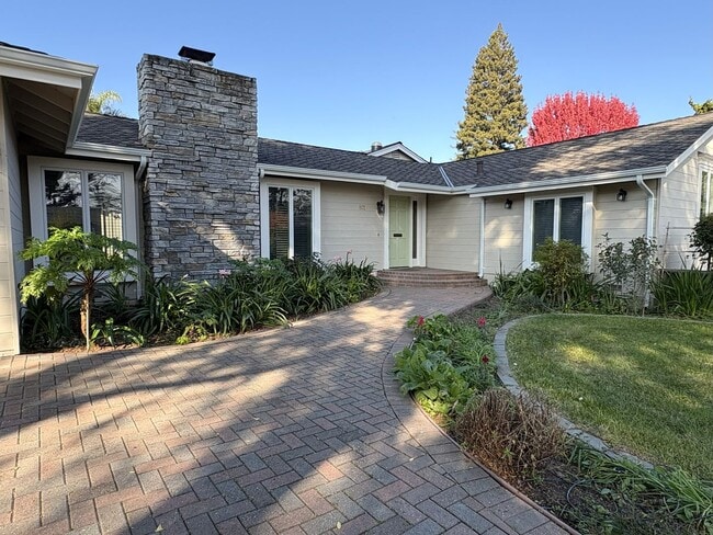 Photo - Beautiful Palo Alto Home with In-Law Suite, Central AC & Heated Pool