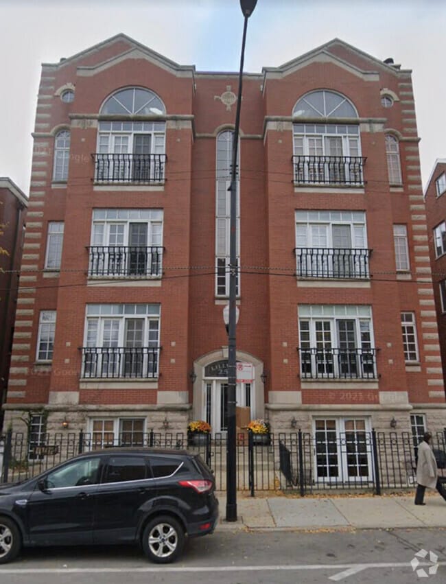 Building Photo - 2533 N Halsted St Unit 2N Rental