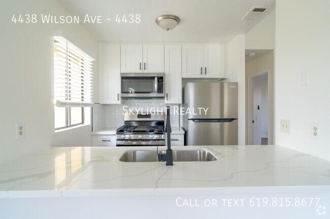 Building Photo - 4438 Wilson Ave Unit 4438 Rental