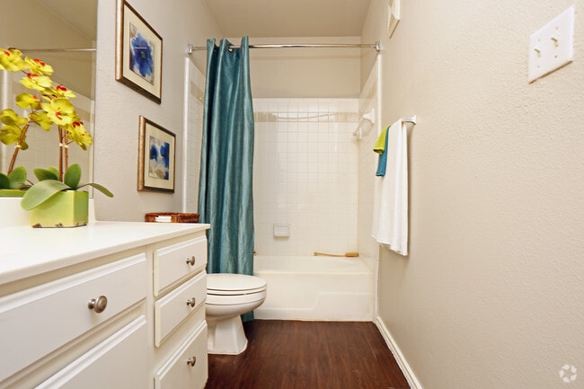 Bathroom - The Brodie