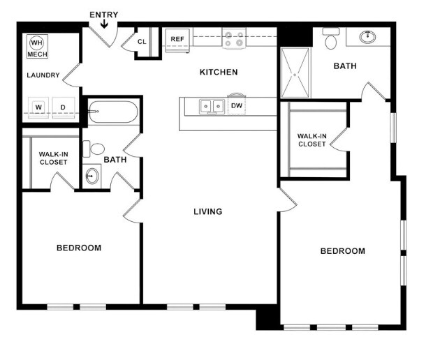 Photo - 31 W Waterloo St Unit G