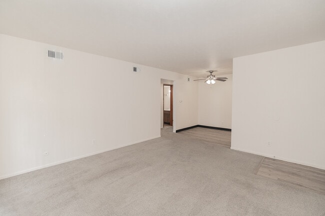 Living and Dining Area