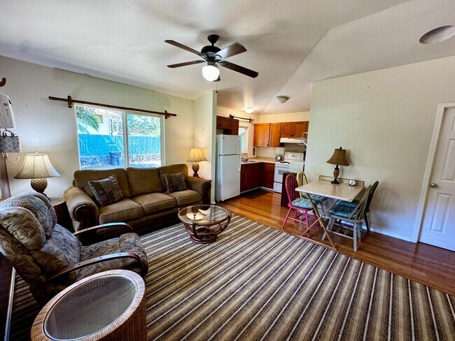 Photo - 2BR/1BA Standalone Cottage in Prime Kihei Location – $2,750/Month