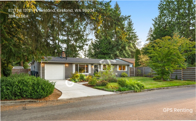 Photo - Classic Mid-Century Rambler with Modern Co...