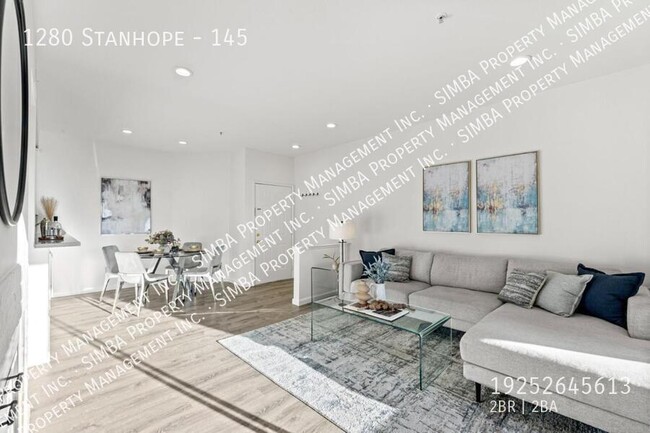 Stanhope - Stanhope Apartment Unit 145