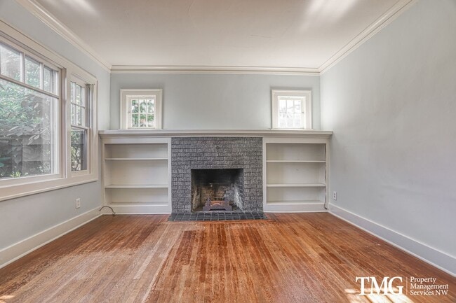 Photo - Updated 1928 Tutor w/ Original Touches and Large Fully Fenced Back Yard