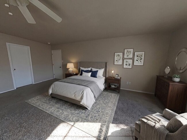 Photo - Northeast Four Bedroom with fresh paint and new floors.