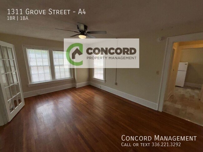 Photo - 1311 Grove St Unit A4