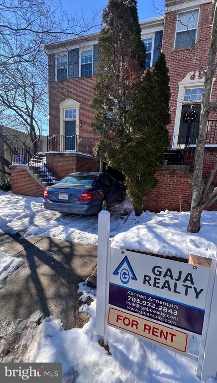 Photo - 2912 Fairfax Metro Ln Townhome